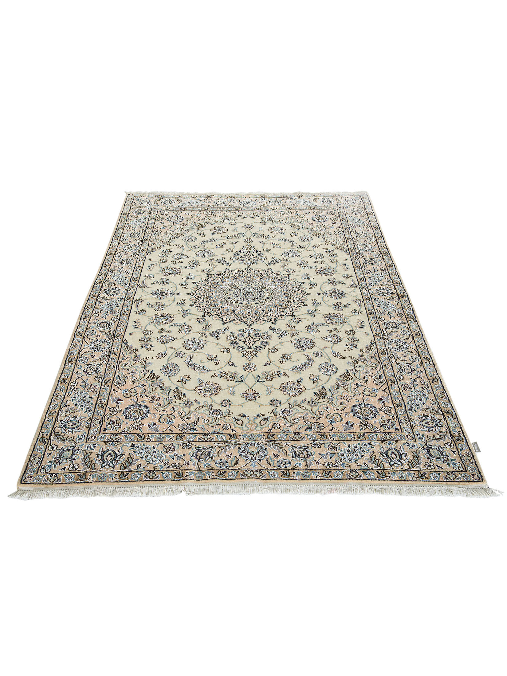 Nain 9 Lah ca. 130 x 220 cm, Unikat / Einzelstück