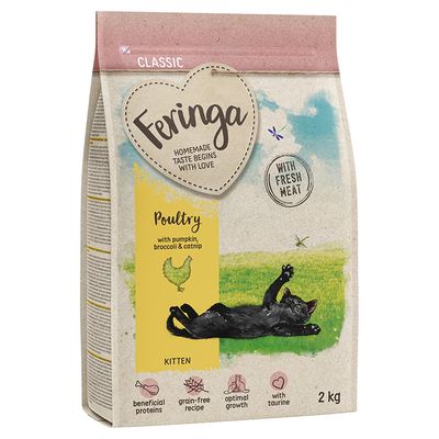 Feringa Kitten Classic Geflügel