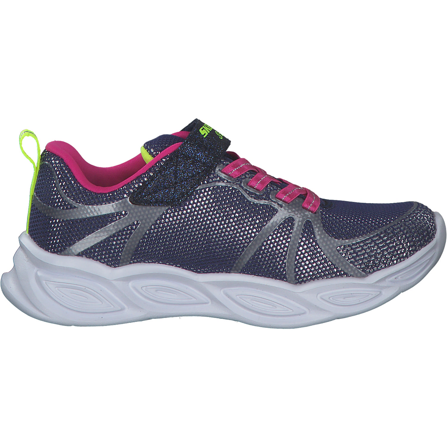 Skechers 302042L, Sneakers Low, Kinder, Rosa