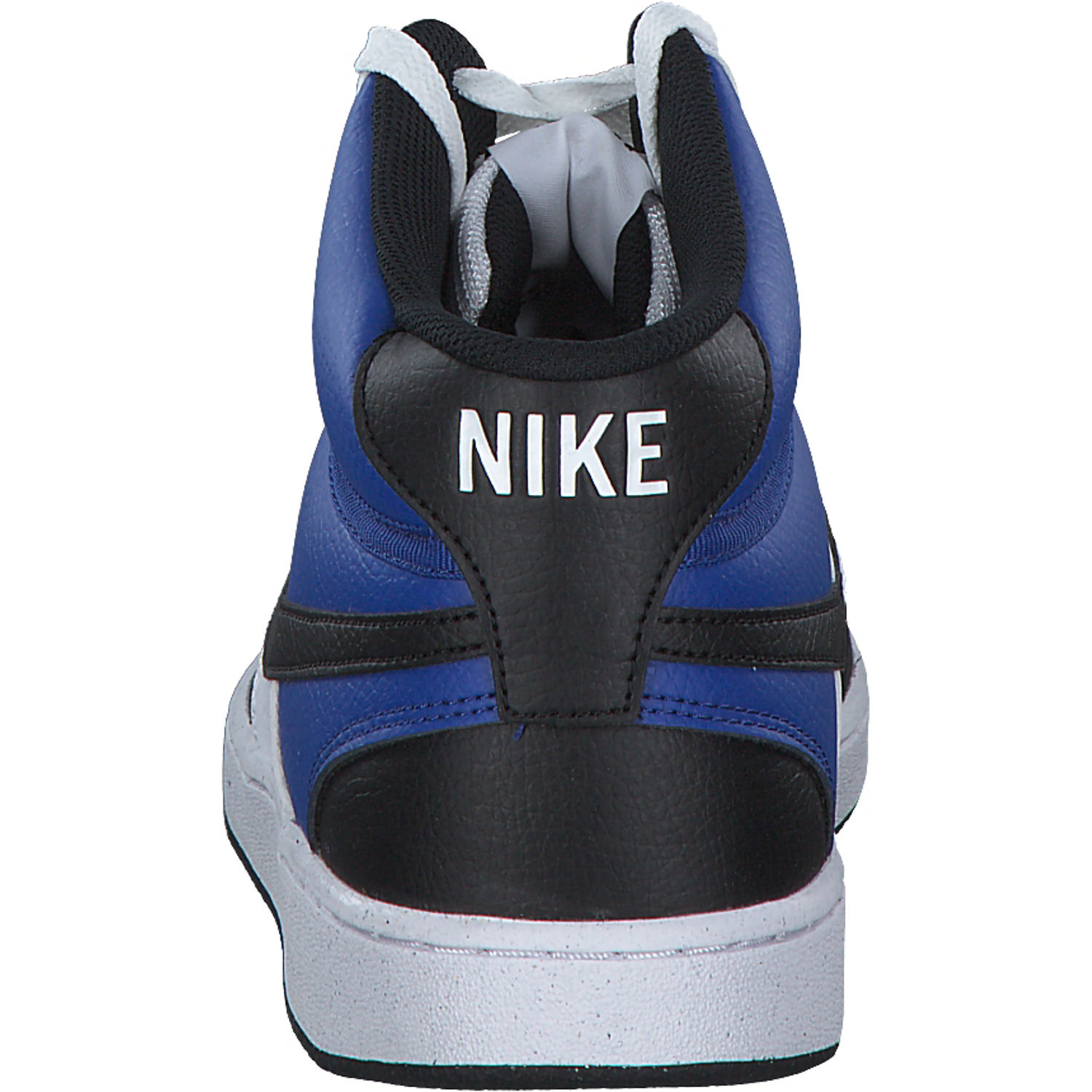 Nike Court Vision Mid FQ8740, Stiefel, Herren, Weiß/Blau