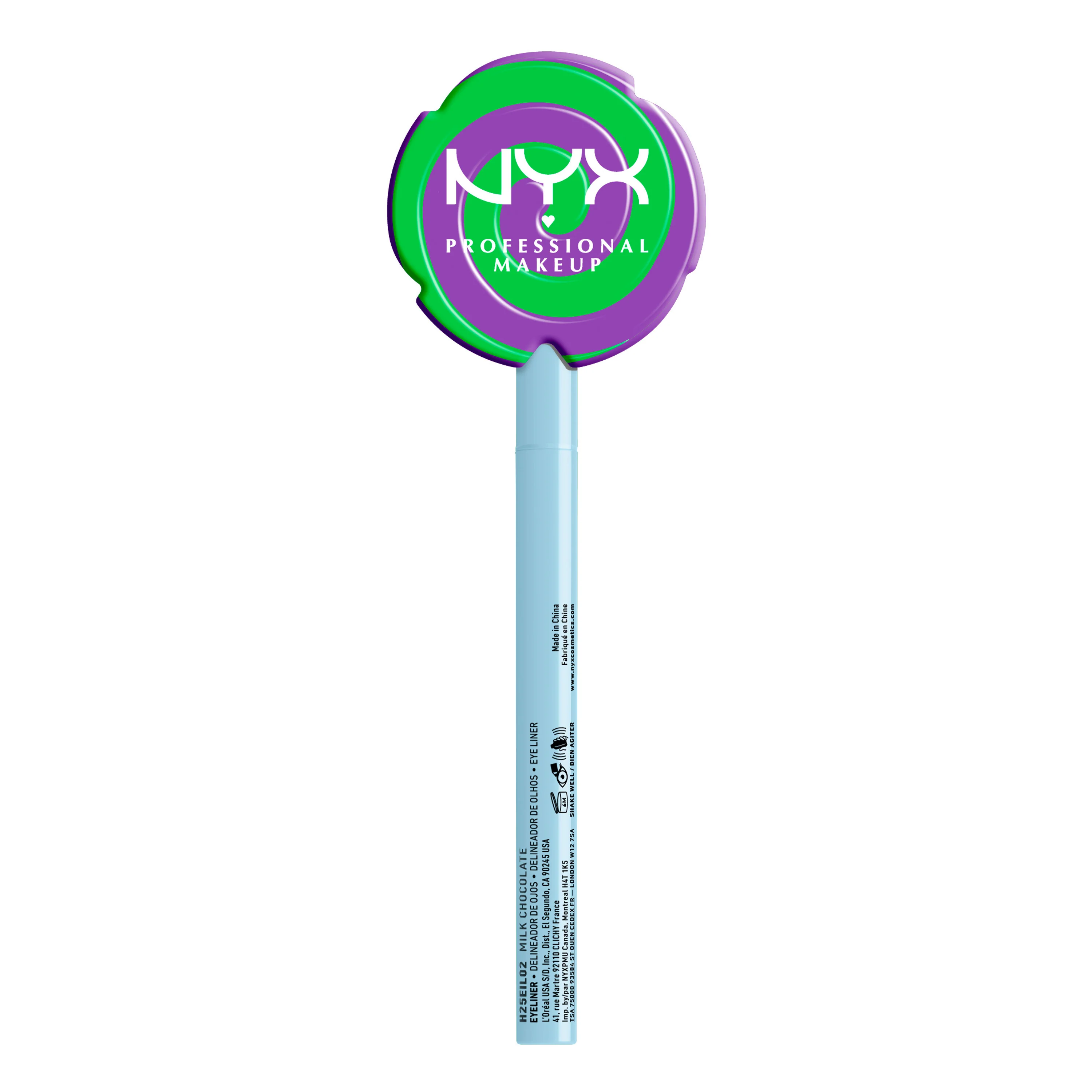Øyne Holiday Candy Swirl Liner - Eyeliner