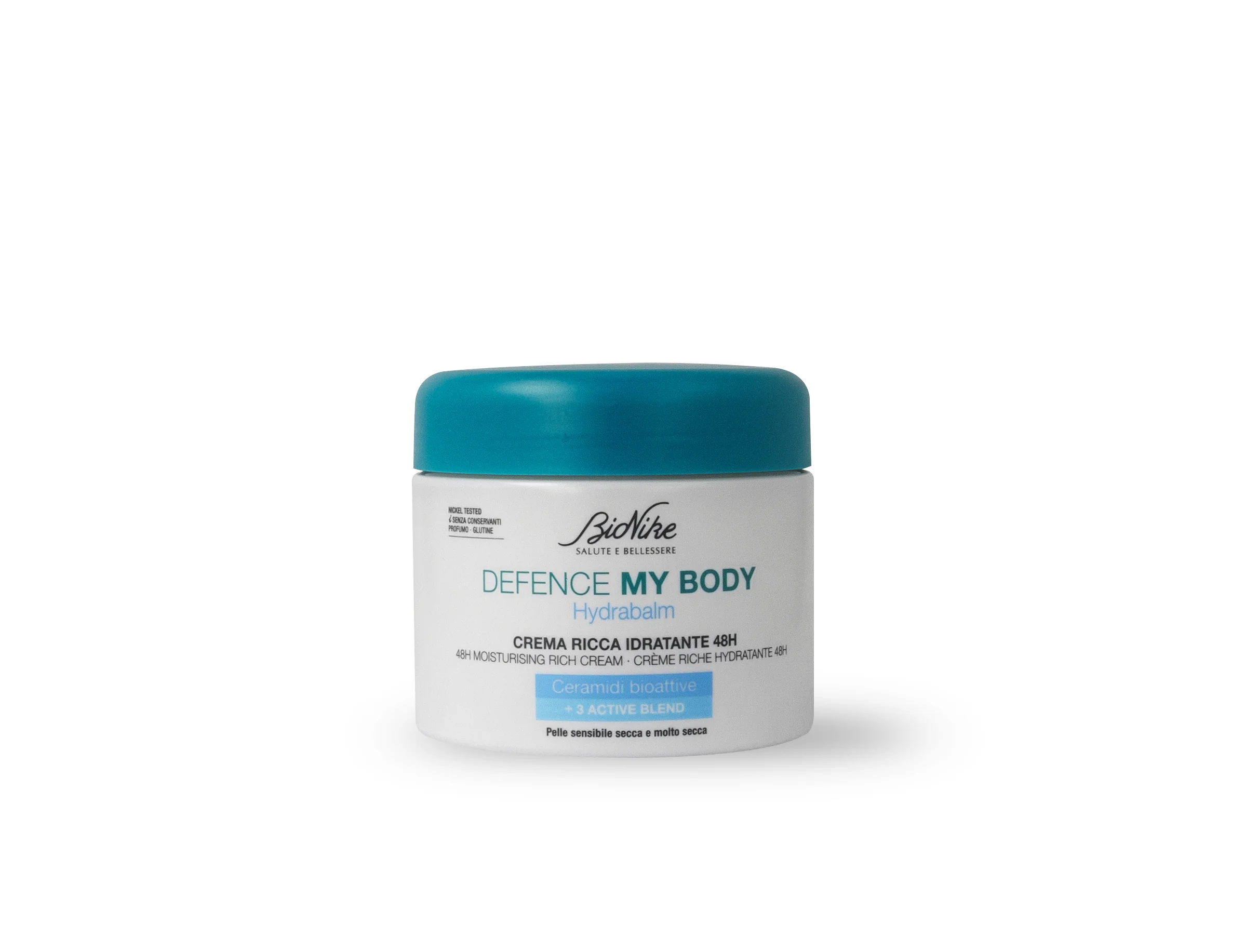 Cremă hidratantă bogată Defence My Body HydraBalm - Cremă de corp