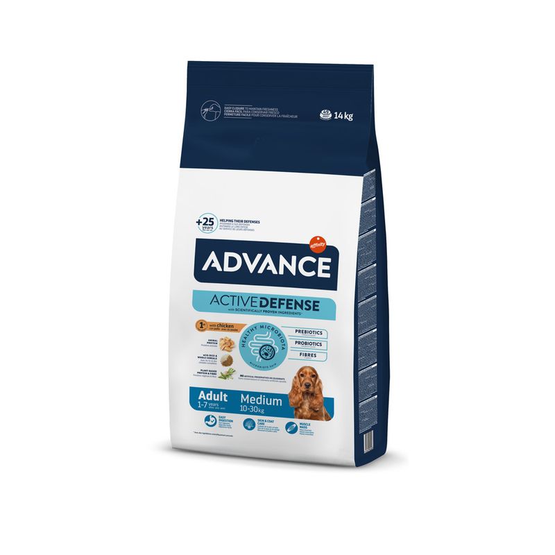 Advance Medium Adult