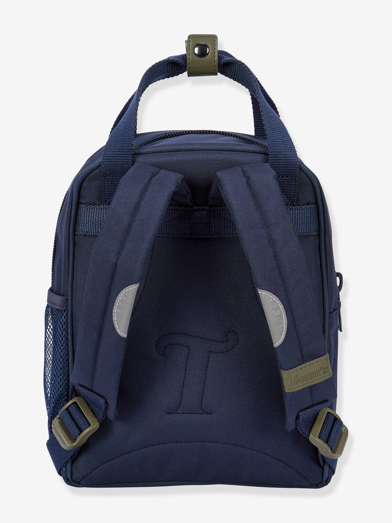 Sac à dos fille Maé de Tann's marine/kaki