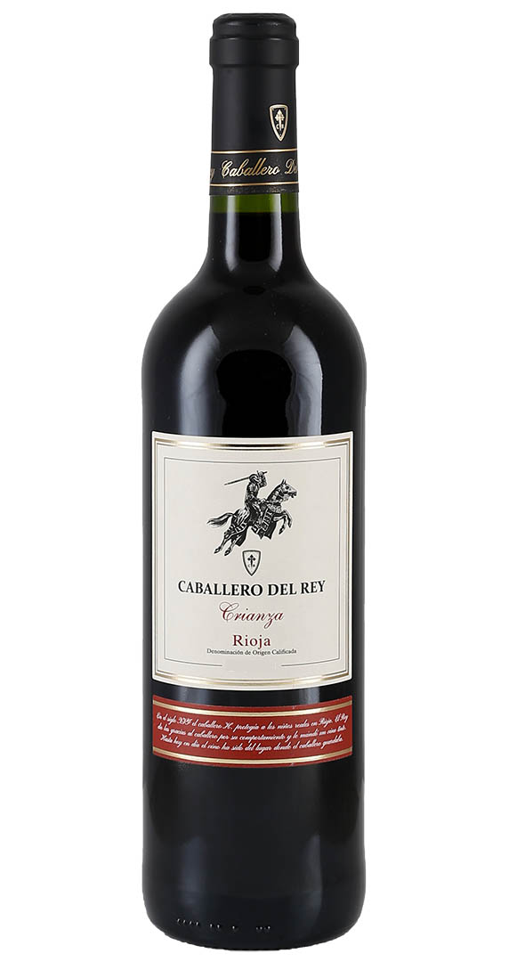 Caballero del Rey Crianza 2020