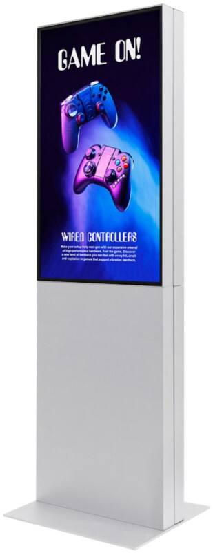 SHOWDOWN Digitales Beschilderungsdisplay 109,2 cm (43