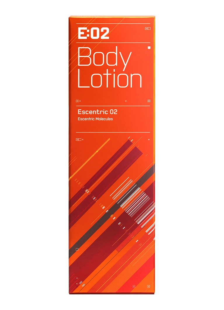 Balsam do ciała Escentric Molecules Escentric 02 - balsam do ciała