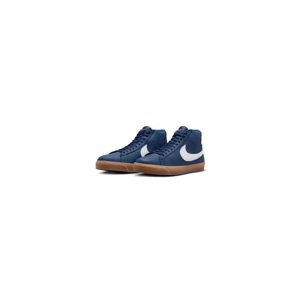Nike Zoom Blazer Mid FJ1680-400 / blau