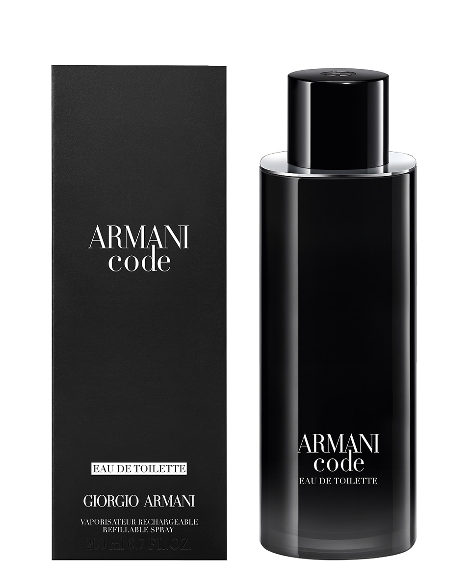 code  Hervulbaar eau de toilette