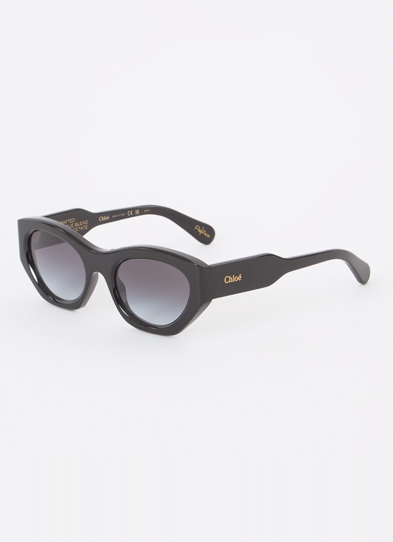 Chloé kaķa acu saulesbrilles CH0220S