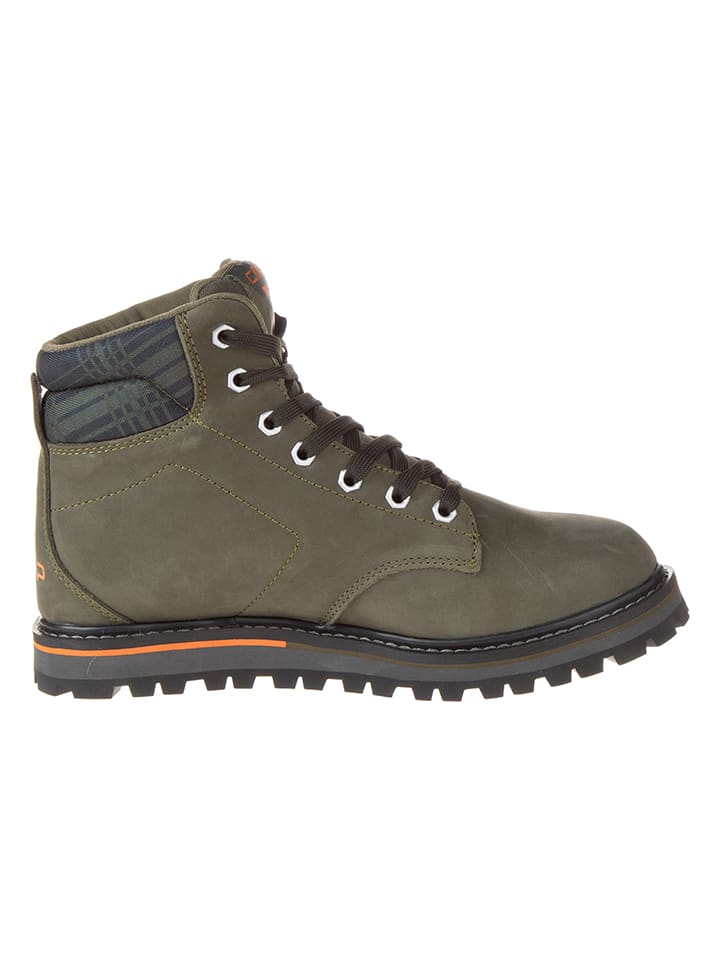 CMP Leder-Outdoor-Schuhe 