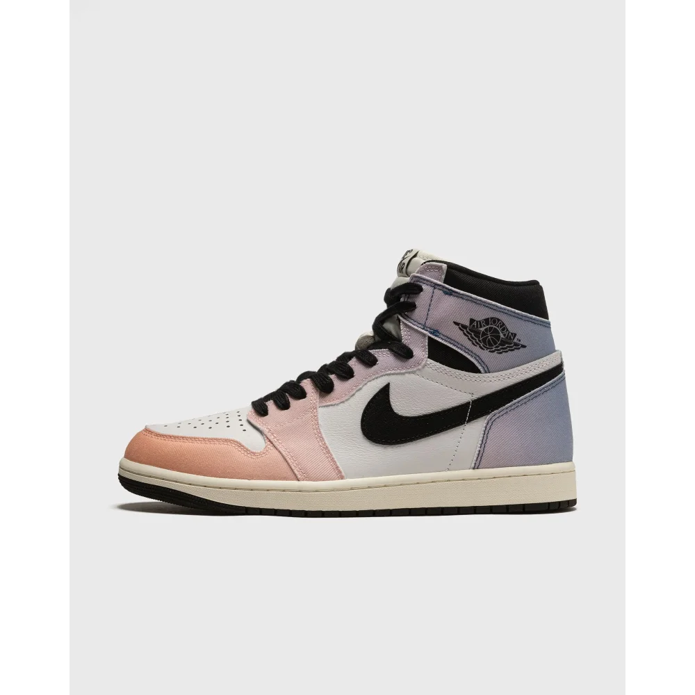 NIKE JORDAN 1 Retro High Craft OG Skyline DX0054-805 / bunt