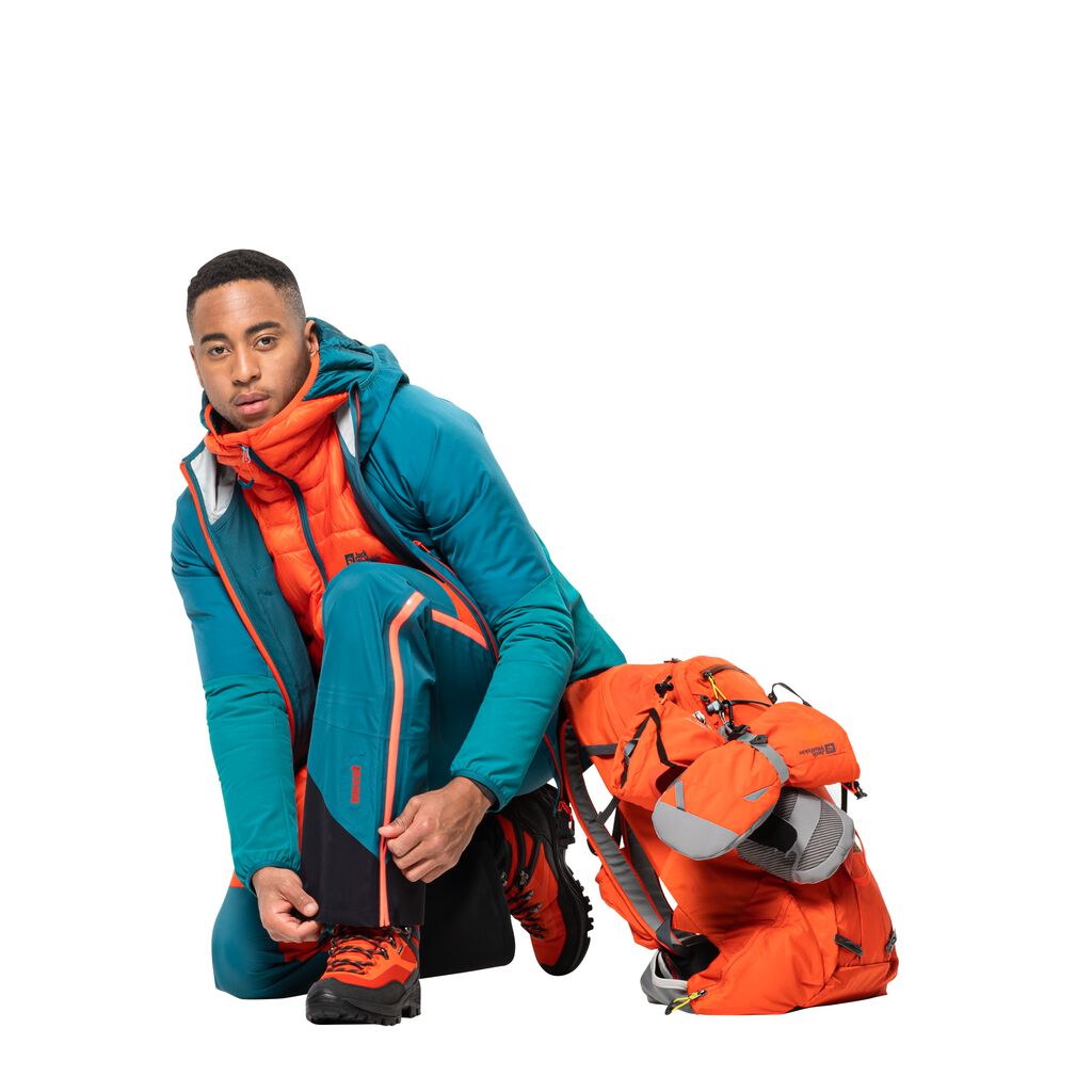 REBELLION GUIDE TEXAPORE MID M Wasserdichte Wanderschuhe Herren