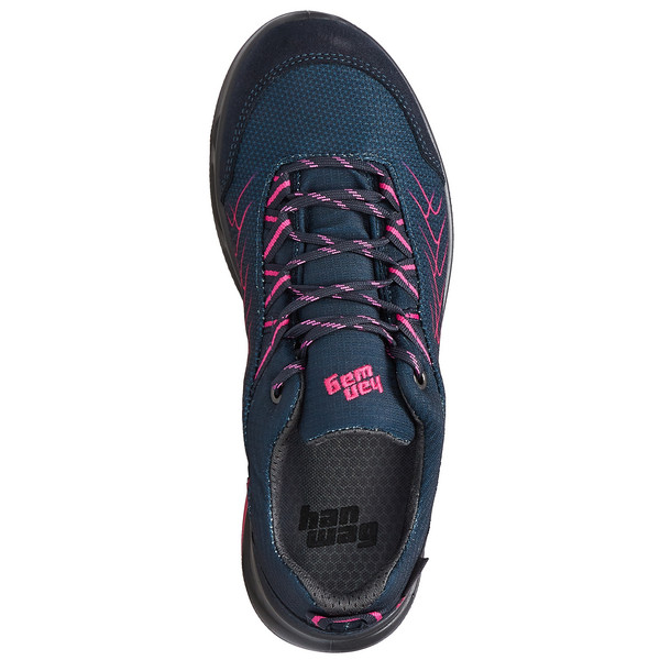 COASTRIDGE LOW LADY ES Damen - Wanderschuhe