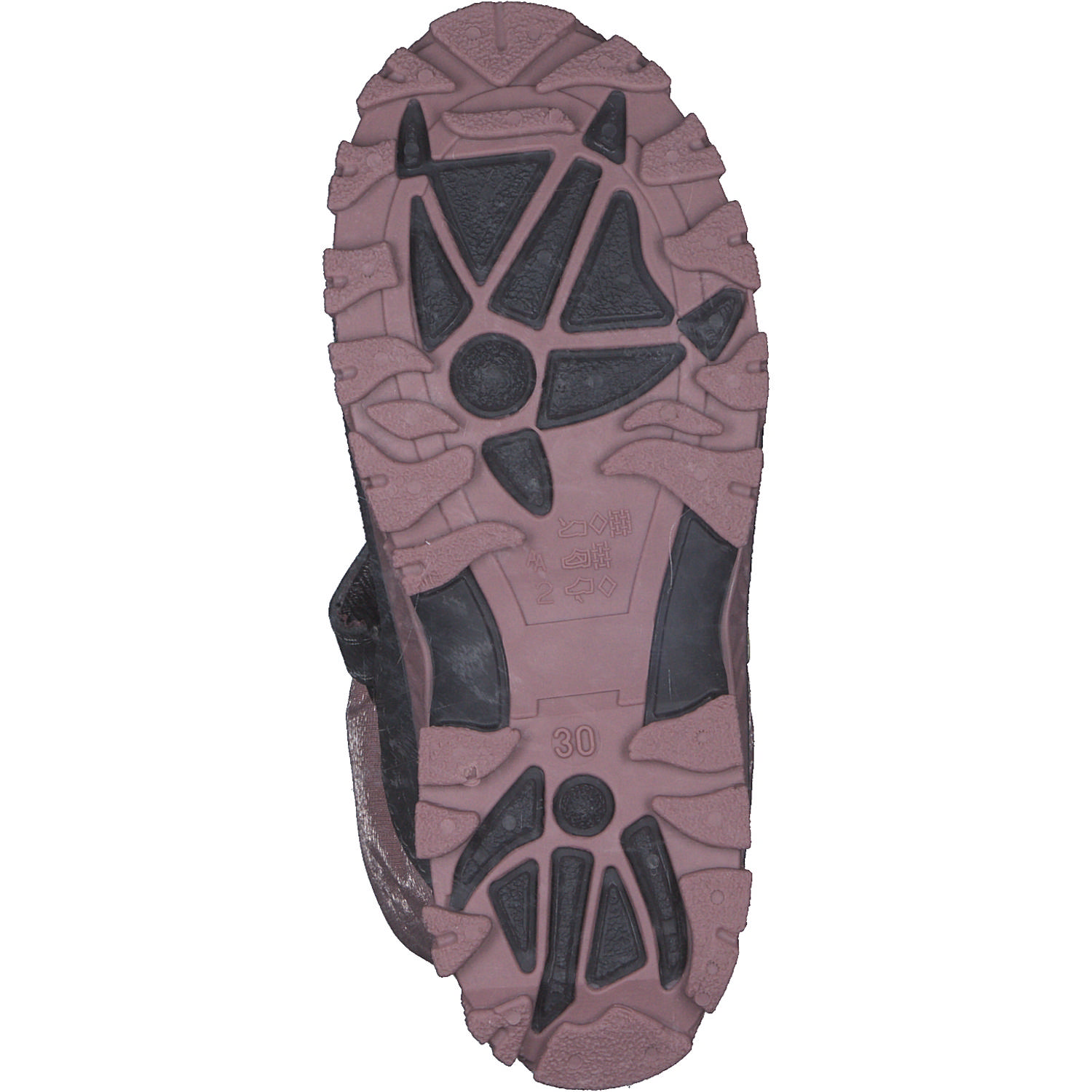 Salamander Fjonna 29876, Winterstiefel, Kinder, Rose