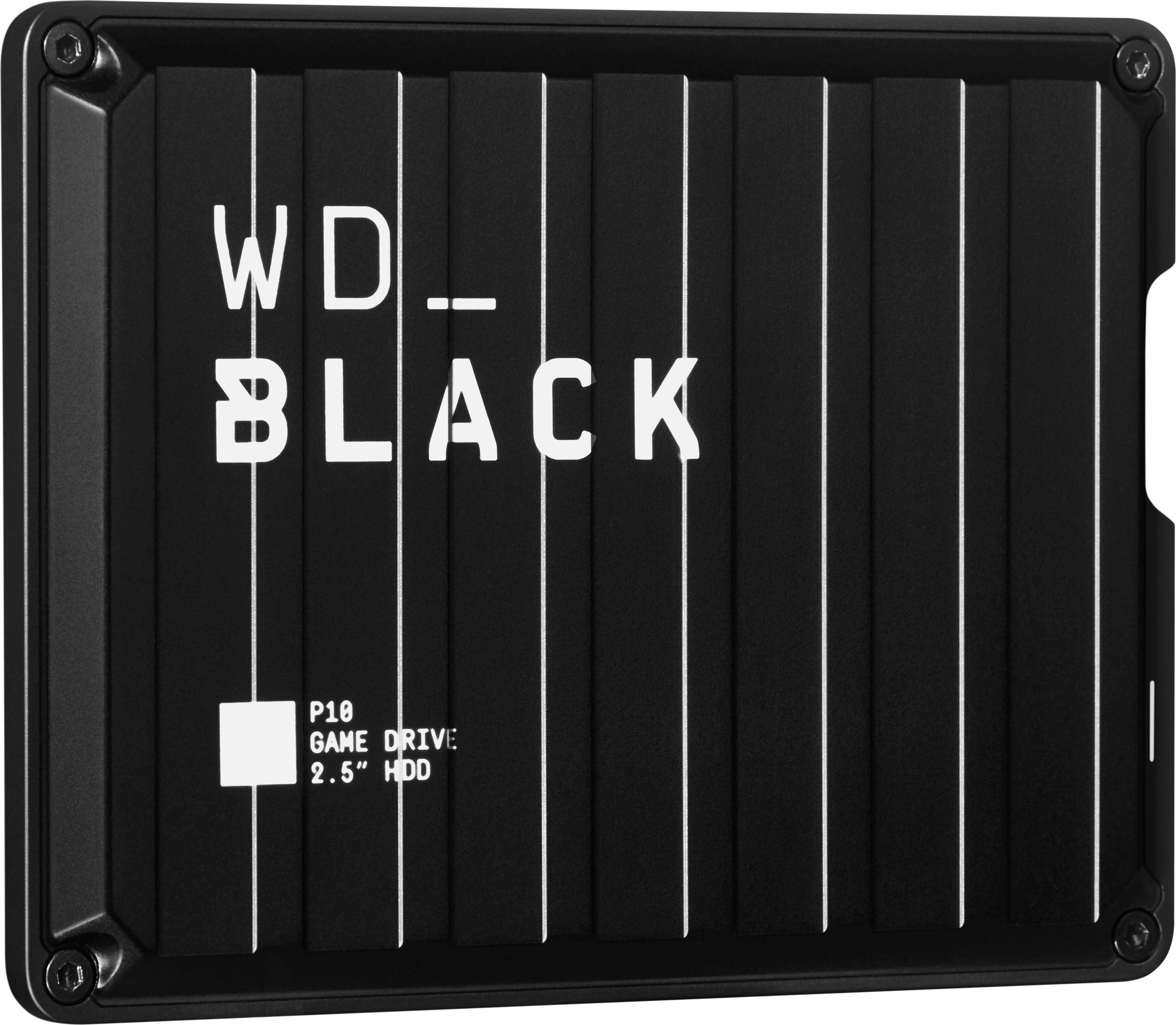 WD_Black P10 Game Drive externe Gaming-Festplatte (2 TB) 2,5