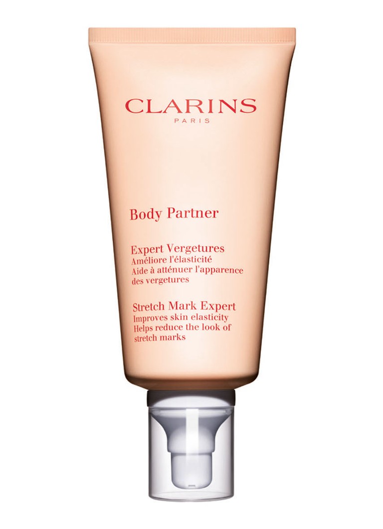 Clarins Body Partner Expert Stretch Marks - loțiune de corp anti-vergeturi