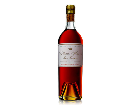 Château D'Yquem 1946 Bordeaux Sauternes