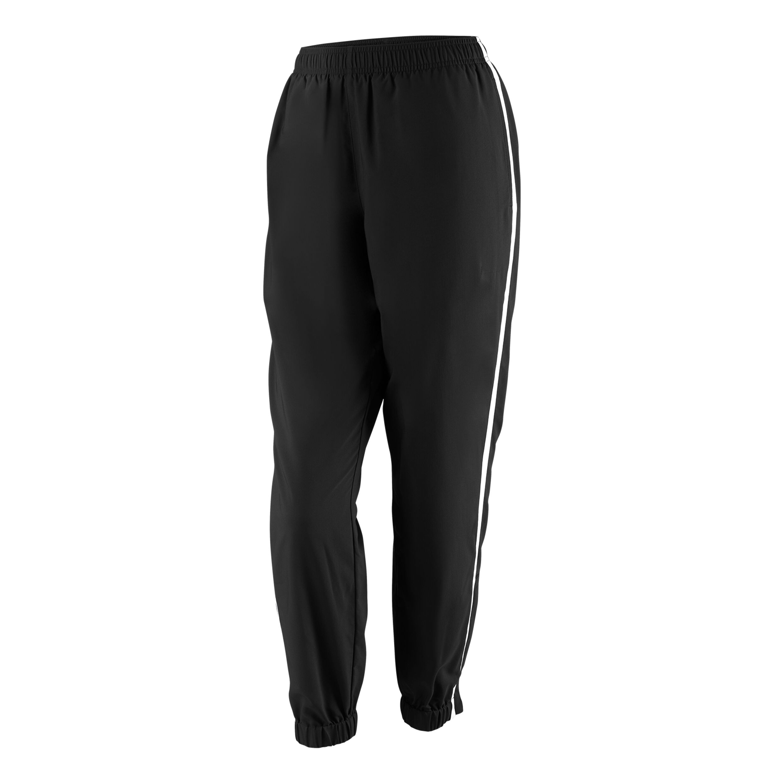 Team II Woven Trainingshose Damen - Schwarz, Weiß