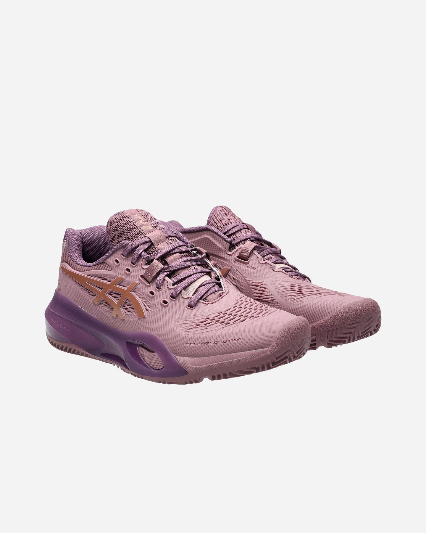 Padelové topánky Asics Gel Resolution X Padel W 1042A285-500