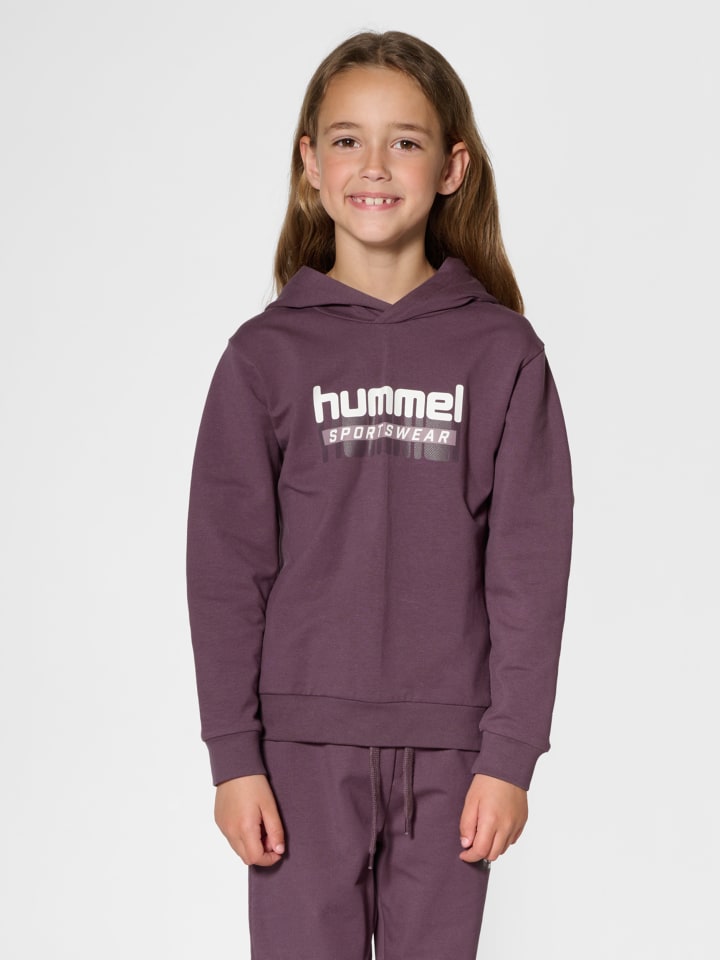 Hummel Hummel Kapuzenpullover Hmltukas Mädchen in HUCKLEBERRY günstig kaufen