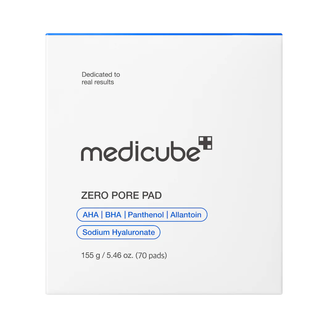 Face ZERO - Zero Pore Pad 2.0 - Oczyszczający peeling do twarzy, 24-godzinna kuracja przeciw niedoskonałościom