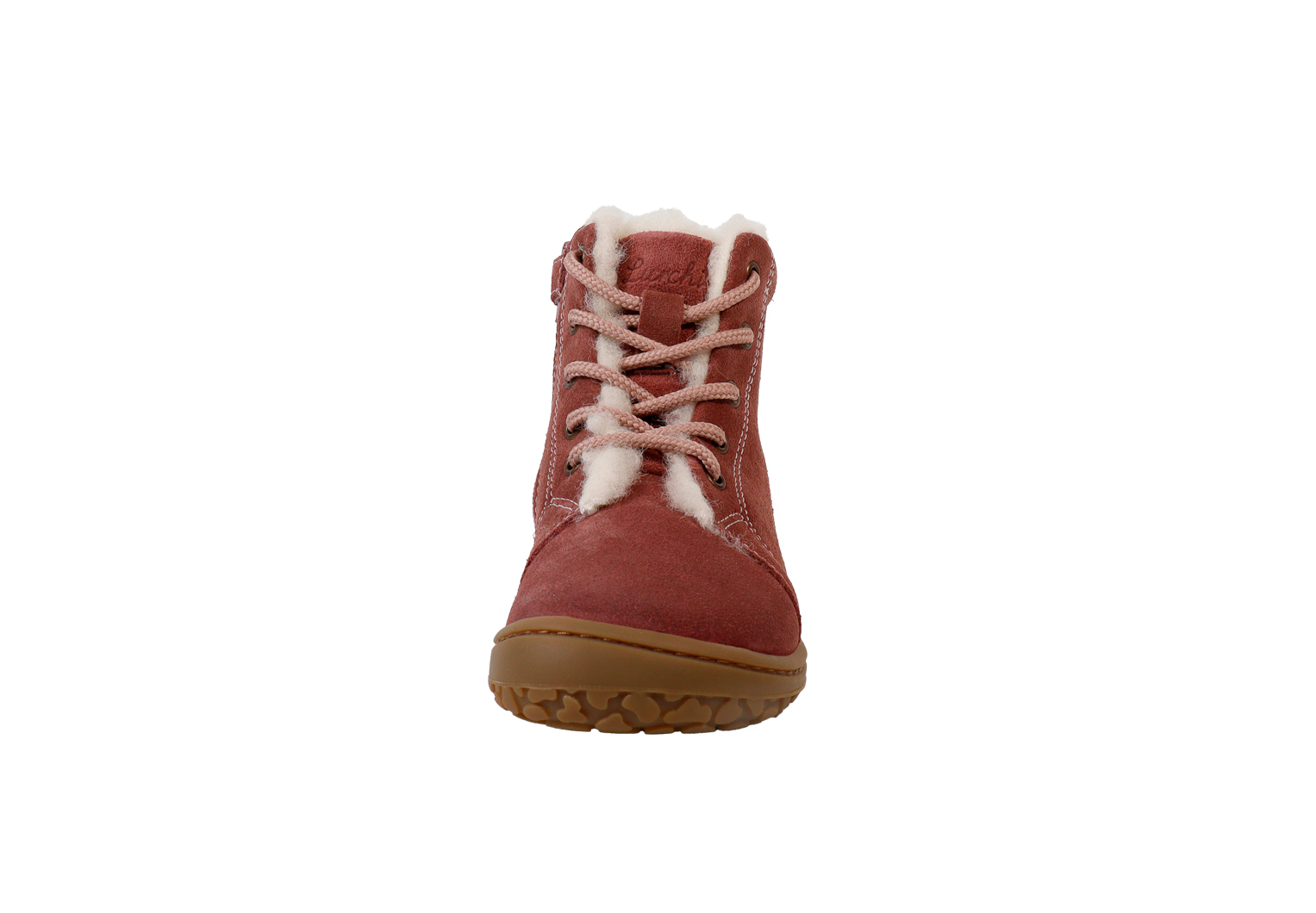 Lurchi Stiefel Nurdi- Barefoot - rosa fantasia