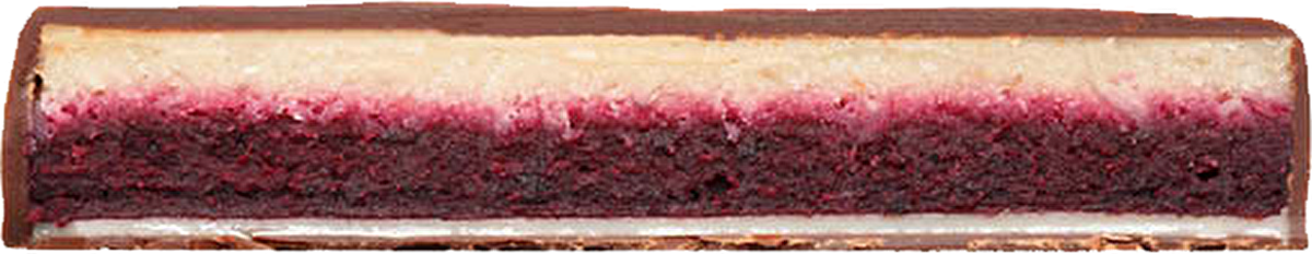 Zotter Heidelbeeren auf Zitronencreme 70g