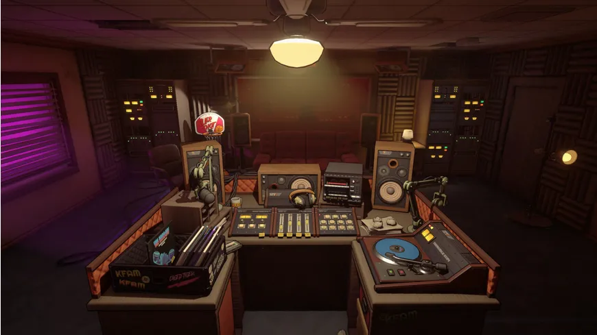 Killer Frequency
