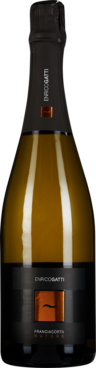 Enrico Gatti Franciacorta Brut Nature