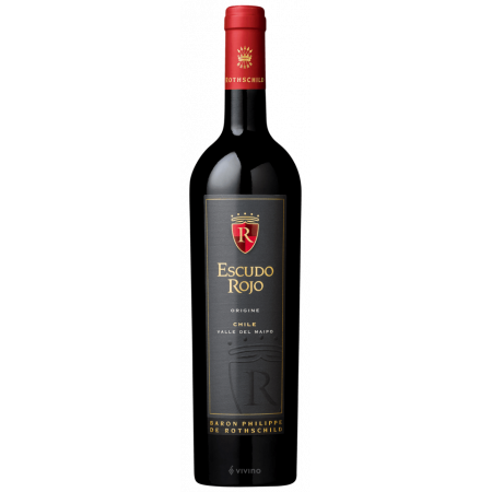 ESCUDO ROJO ORIGINE 2019 - BARON PHILIPPE DE ROTHSCHILD