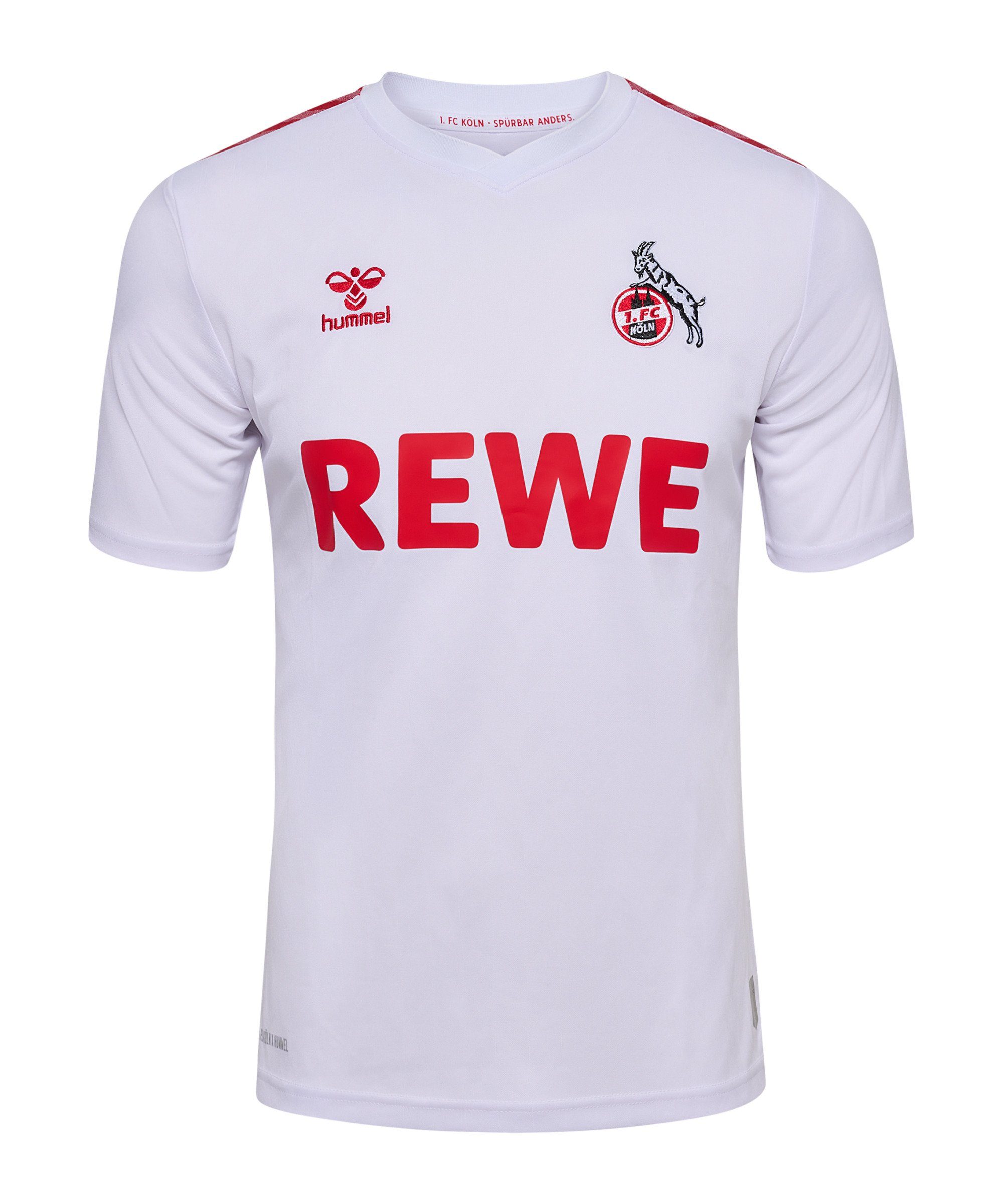 hummel Fußballtrikot 1. FC Köln Trikot 3rd 2023/2024 Kids