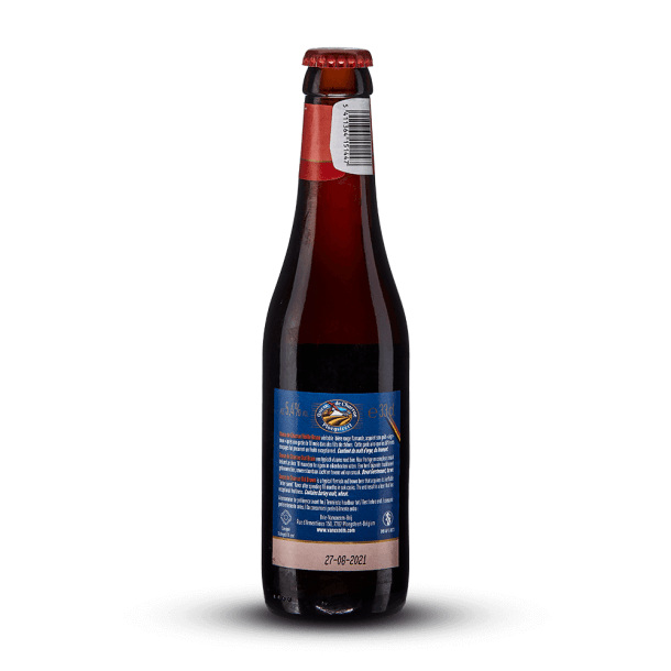 Queue de Charrue Brune 33cl