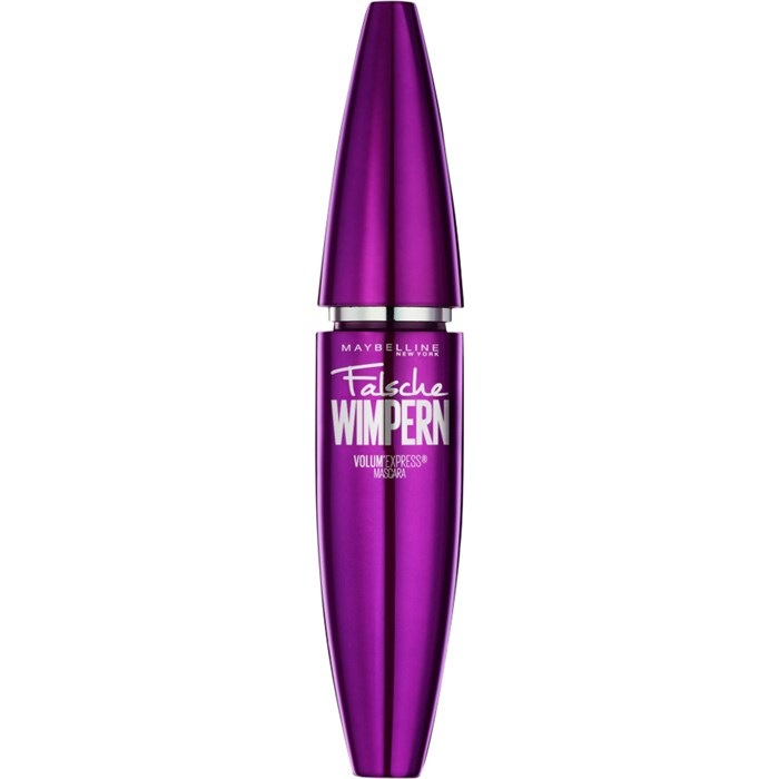 Volum' Express Falsche Wimpern Mascara