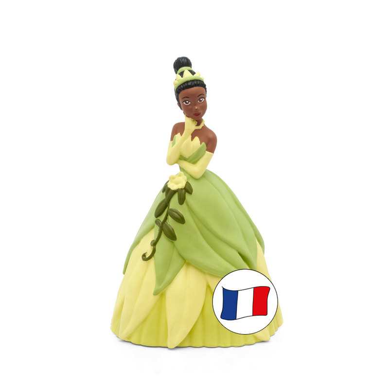 Figurine Tonie DS La princesse et la grenouille Tonies