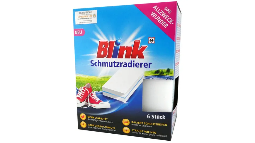 Blink Schmutzradierer