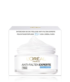L'Oréal Paris Anti-Falten Experte 35+ Collagen Gesichtscreme-50 ml