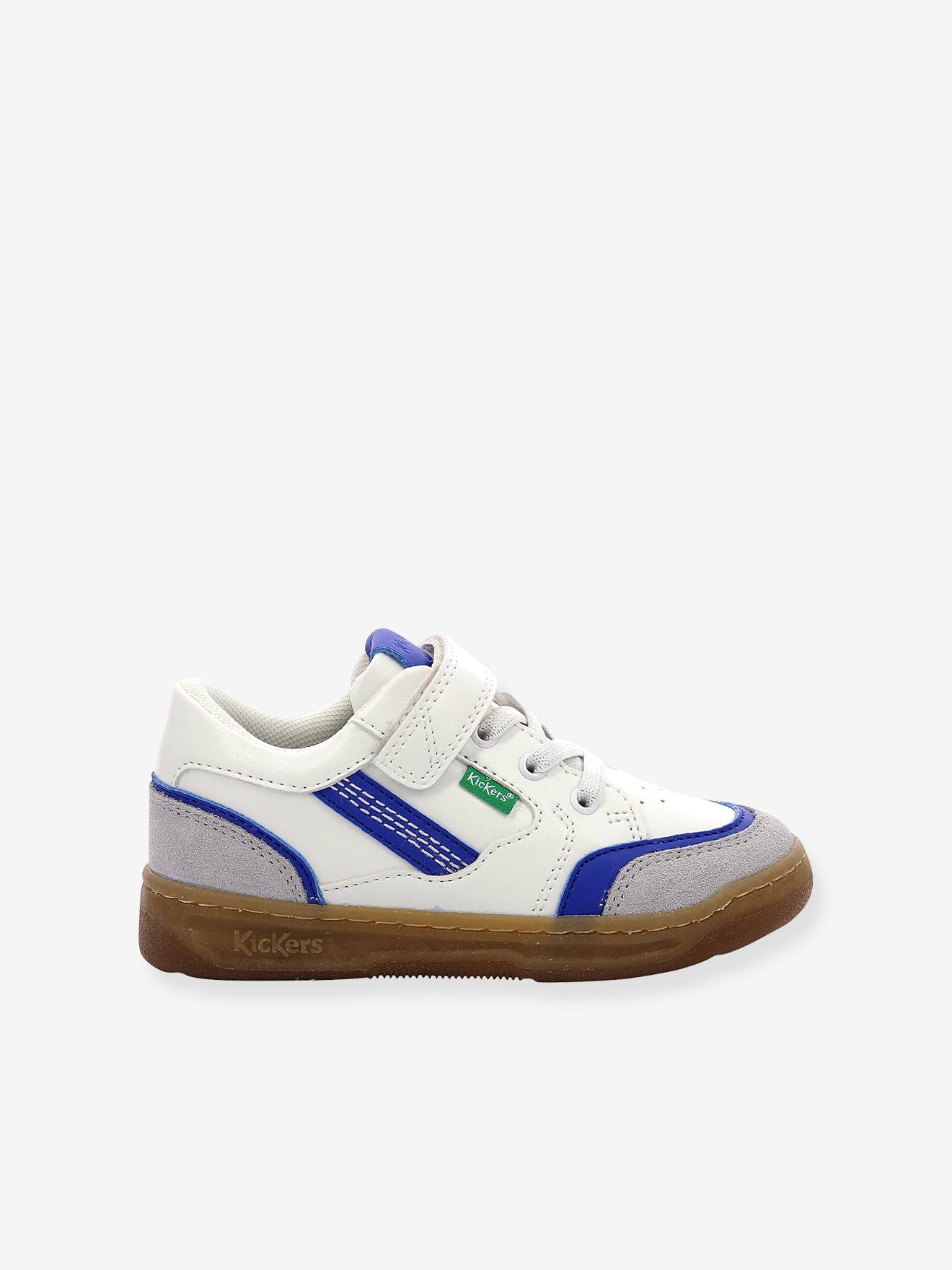 Kickers Kinder Sneakers Kouic 928544-30-33 KICKERS - weiß