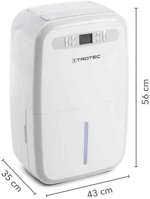 Trotec 1120000106 TTK 95 E Dehumidifier