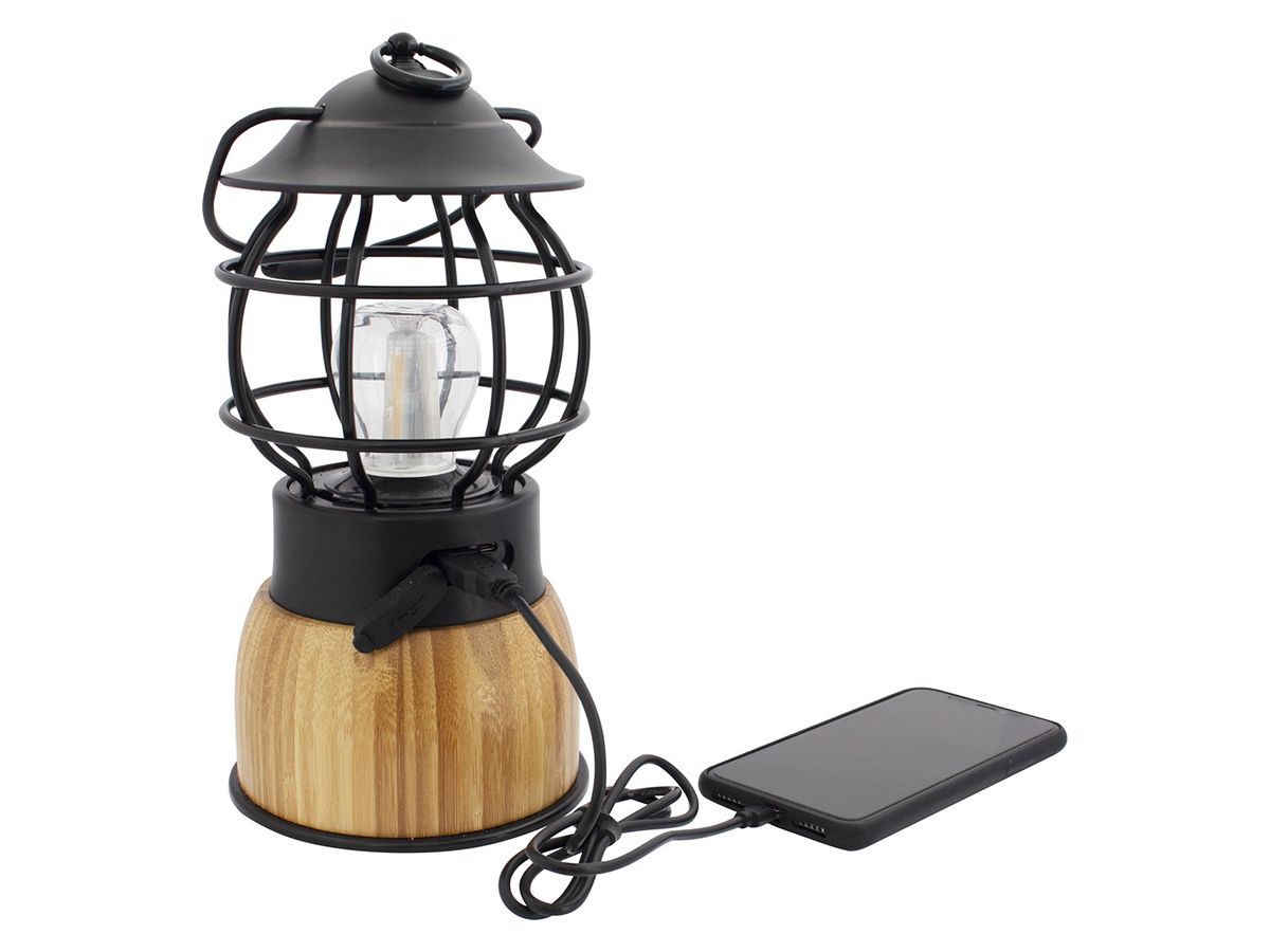 Eurotrail Breeze Wiederaufladbare LED Lampe
