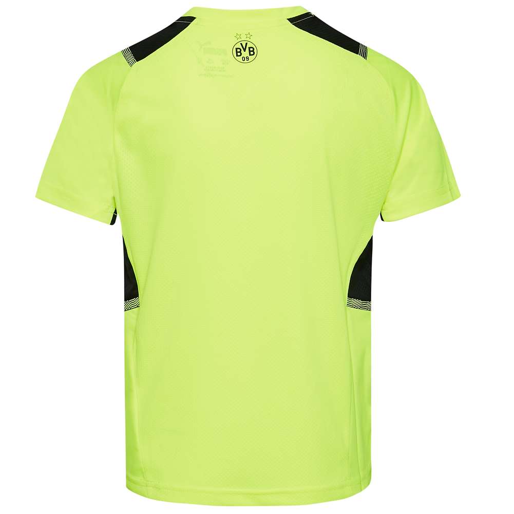Borussia Dortmund BVB PUMA Kinder Trainings Trikot 759065-03