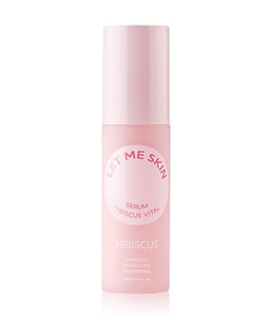 LET ME SKIN Hibiscus Vital Gesichtsserum-50 ml