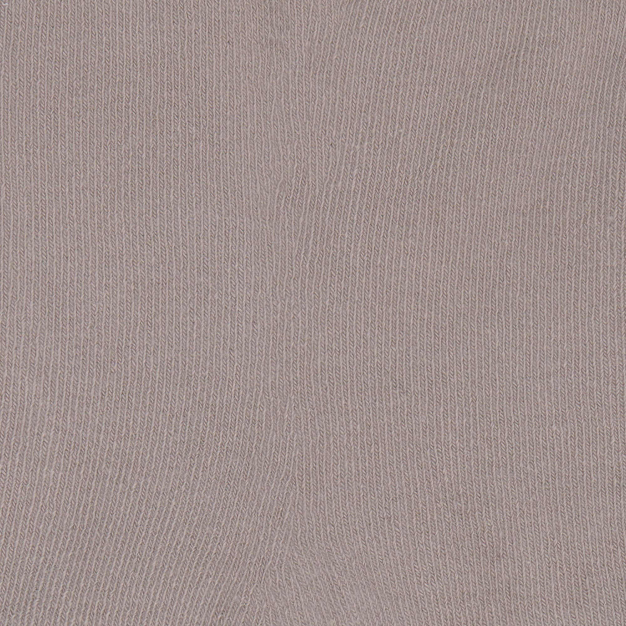 Strumpfhose GOTS - Tights, Block Streifen Taupe Anthrazit