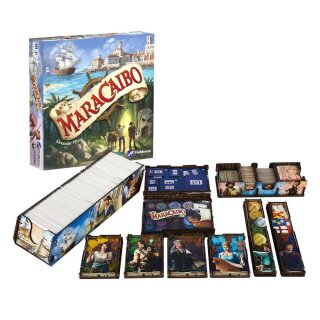 Insert: Maracaibo + expansion (UV Print)