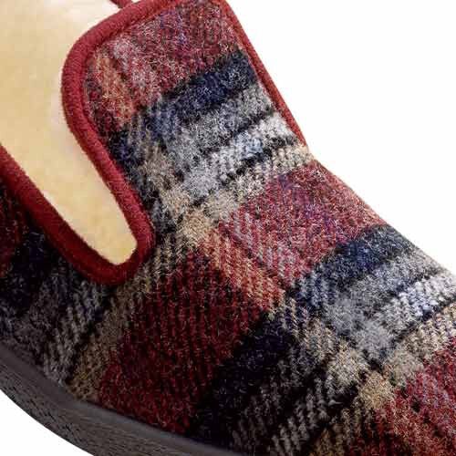 Charentaises homme confort