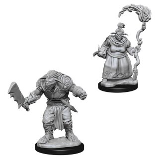 Bugbears: Pathfinder Deep Cuts Unpainted Minis