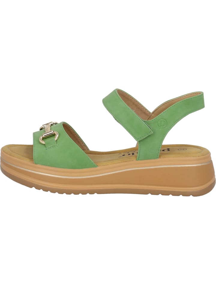 palado Riemchensandalen in L.GREEN günstig kaufen