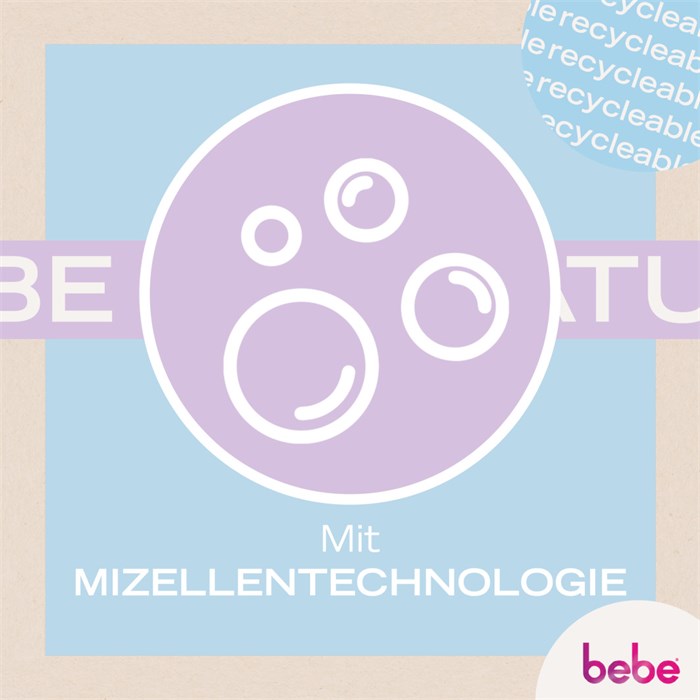 Pflegende Reinigungstücher