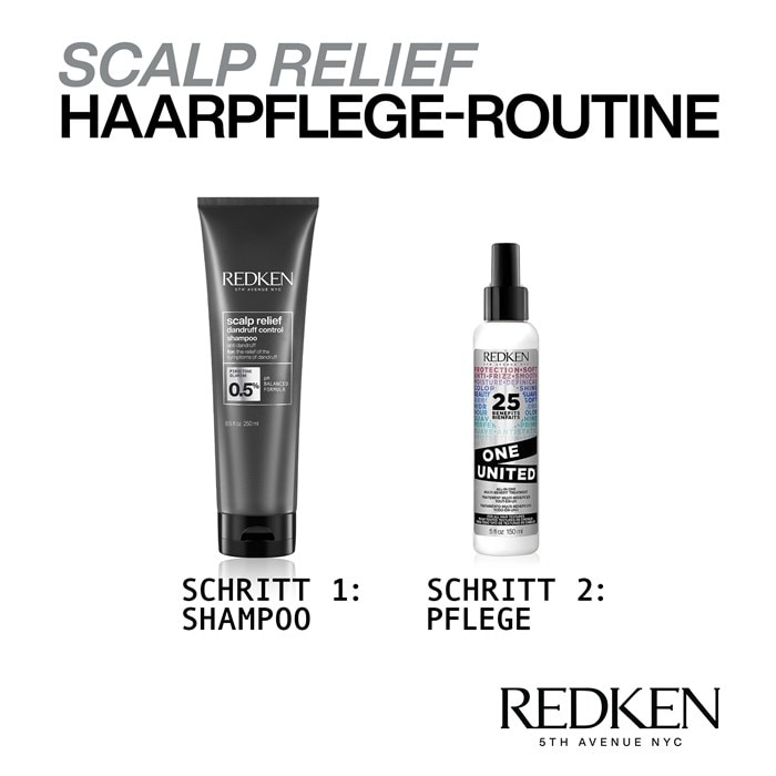 Dandruff Control Shampoo