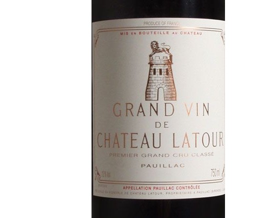 Château Latour 2006 Bordeaux Pauillac